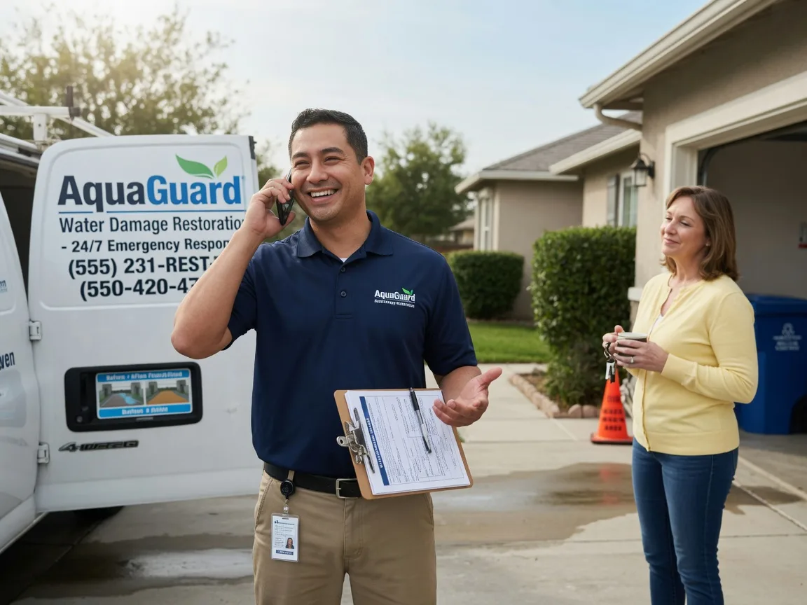 Water Damage Restoration Greenleaf, WI FAQs
